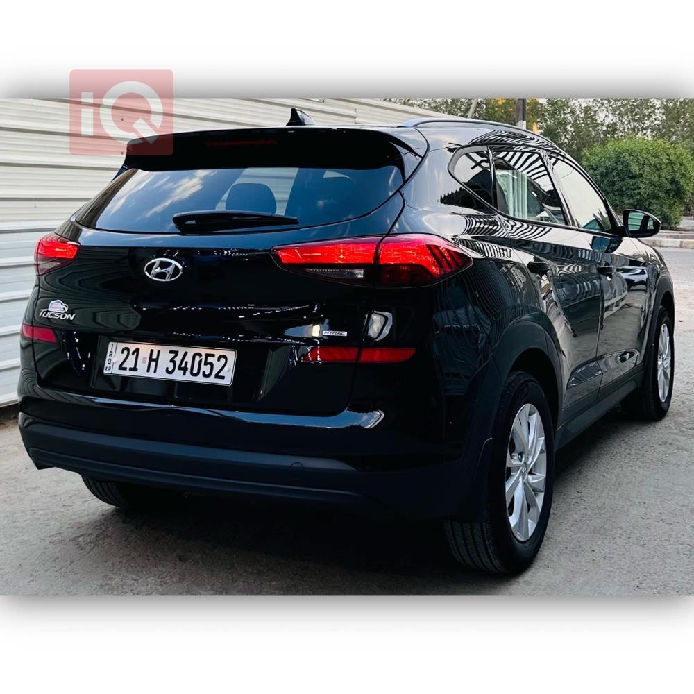 هيونداي توسان